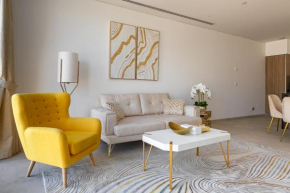 Modern 1Br in the Heart of Dubai by SIMPLY COMFORT